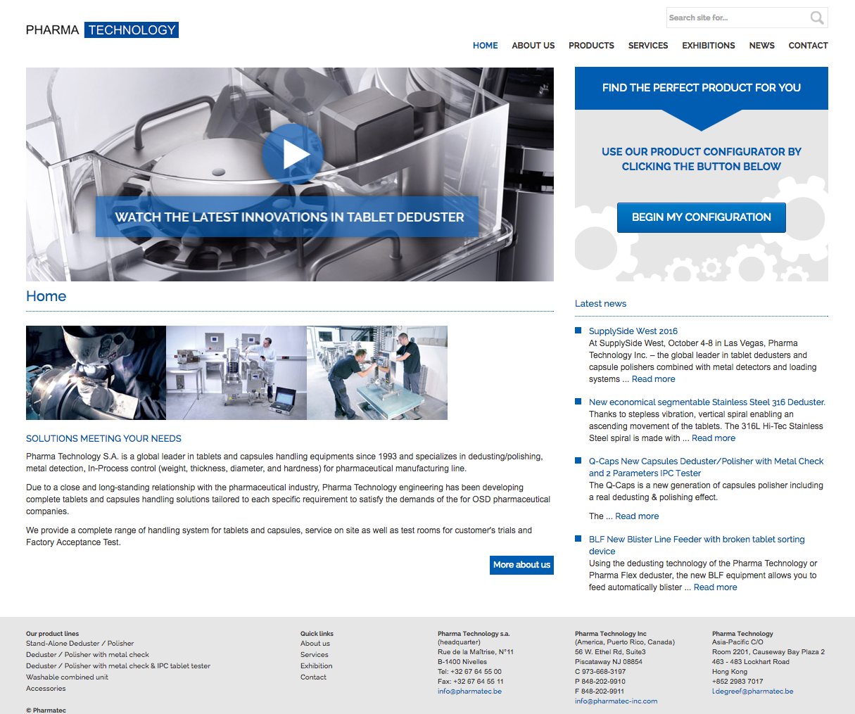Pharmatec